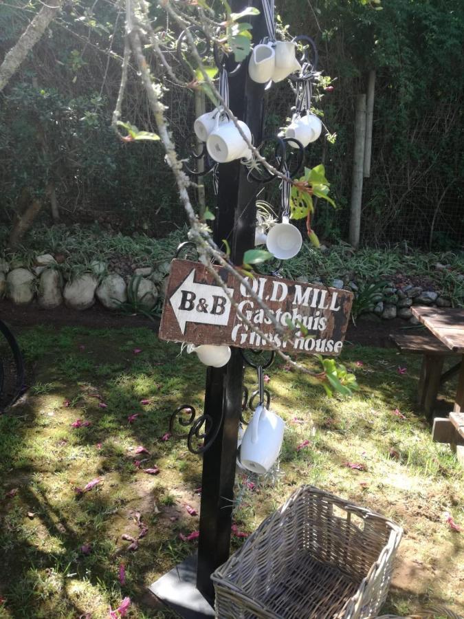 Old Mill Guest House Swellendam Bagian luar foto