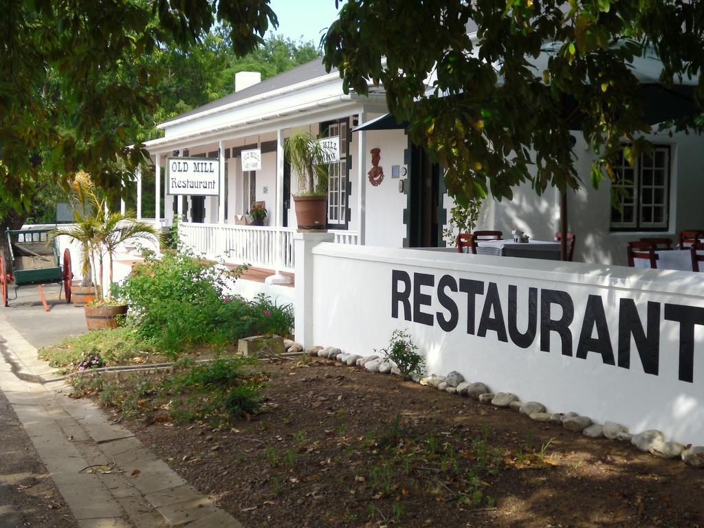 Old Mill Guest House Swellendam Bagian luar foto