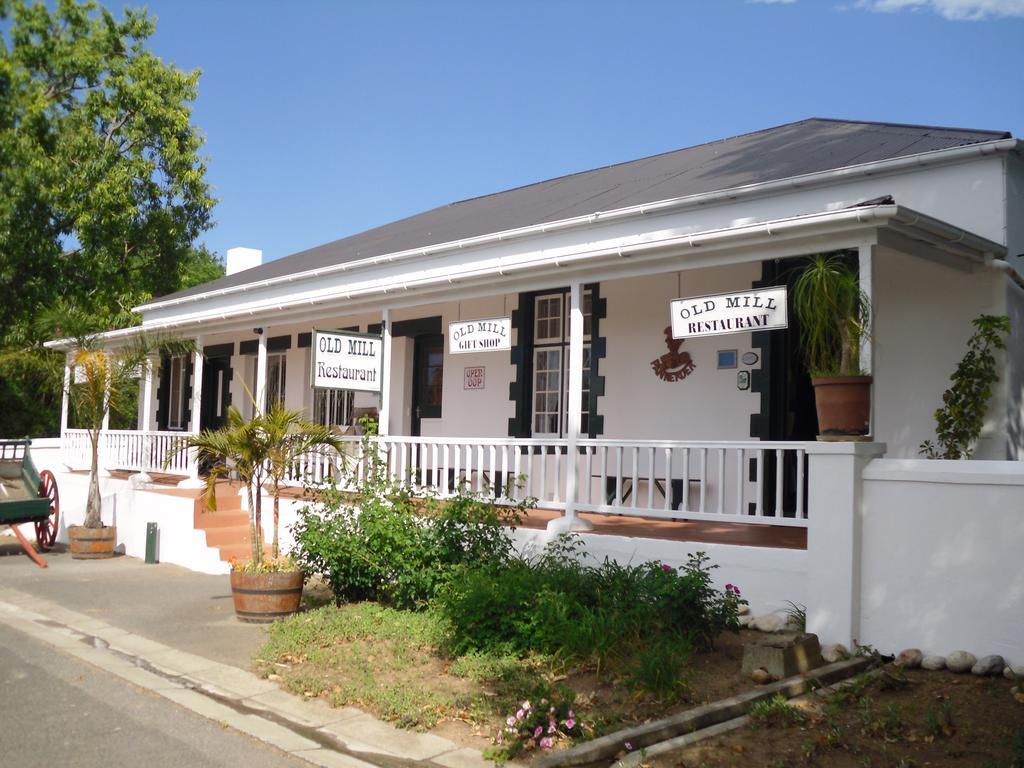 Old Mill Guest House Swellendam Bagian luar foto
