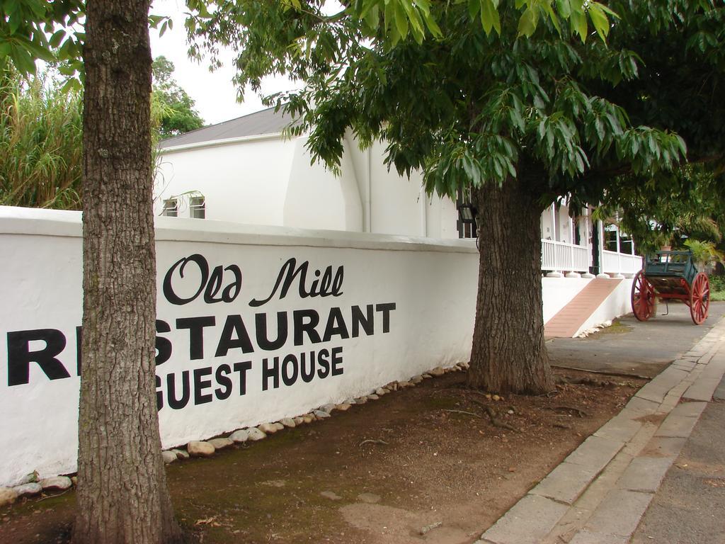 Old Mill Guest House Swellendam Bagian luar foto