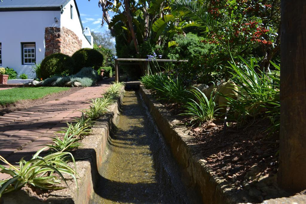 Old Mill Guest House Swellendam Bagian luar foto