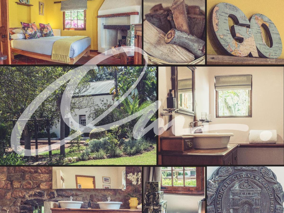 Old Mill Guest House Swellendam Bagian luar foto