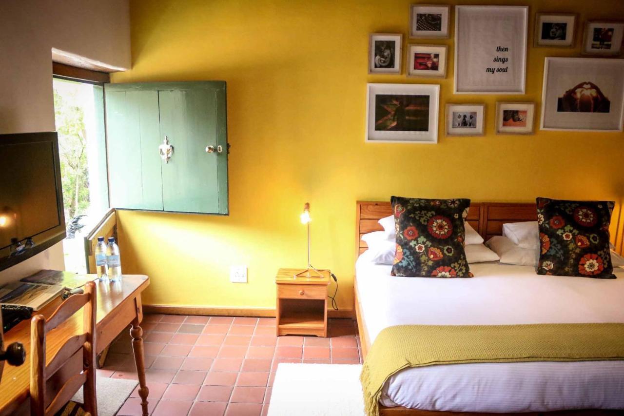 Old Mill Guest House Swellendam Bagian luar foto