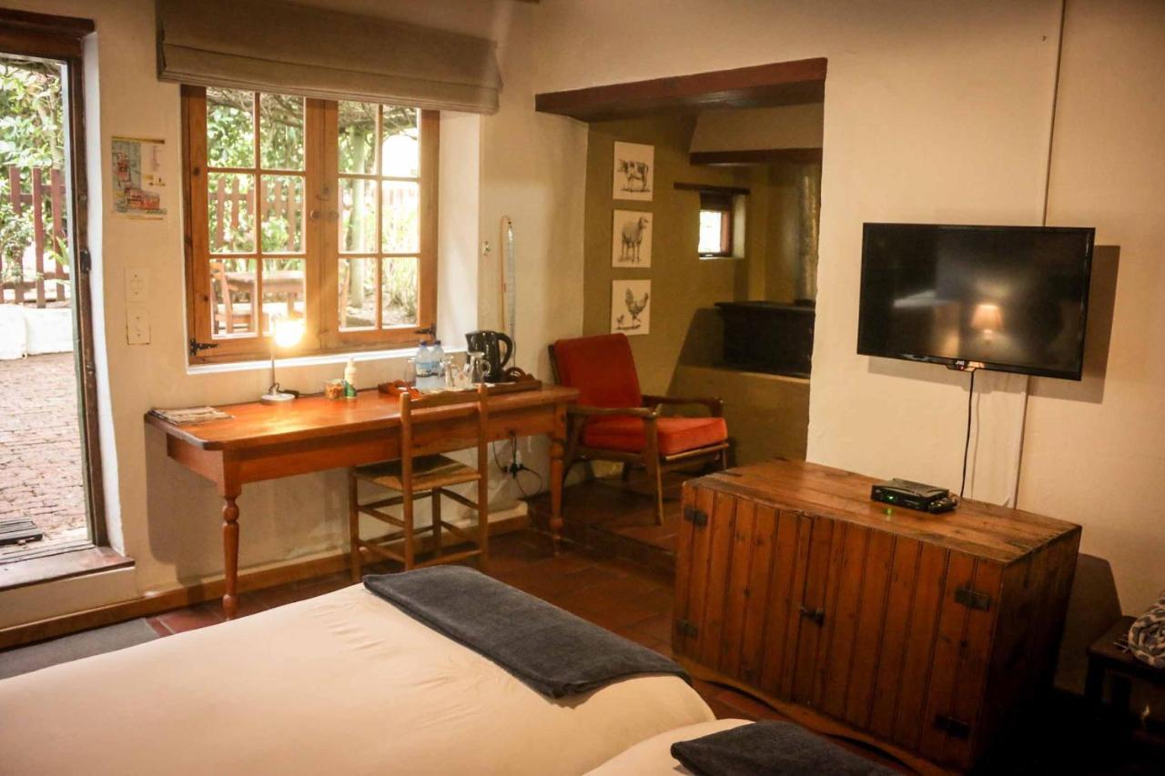 Old Mill Guest House Swellendam Bagian luar foto
