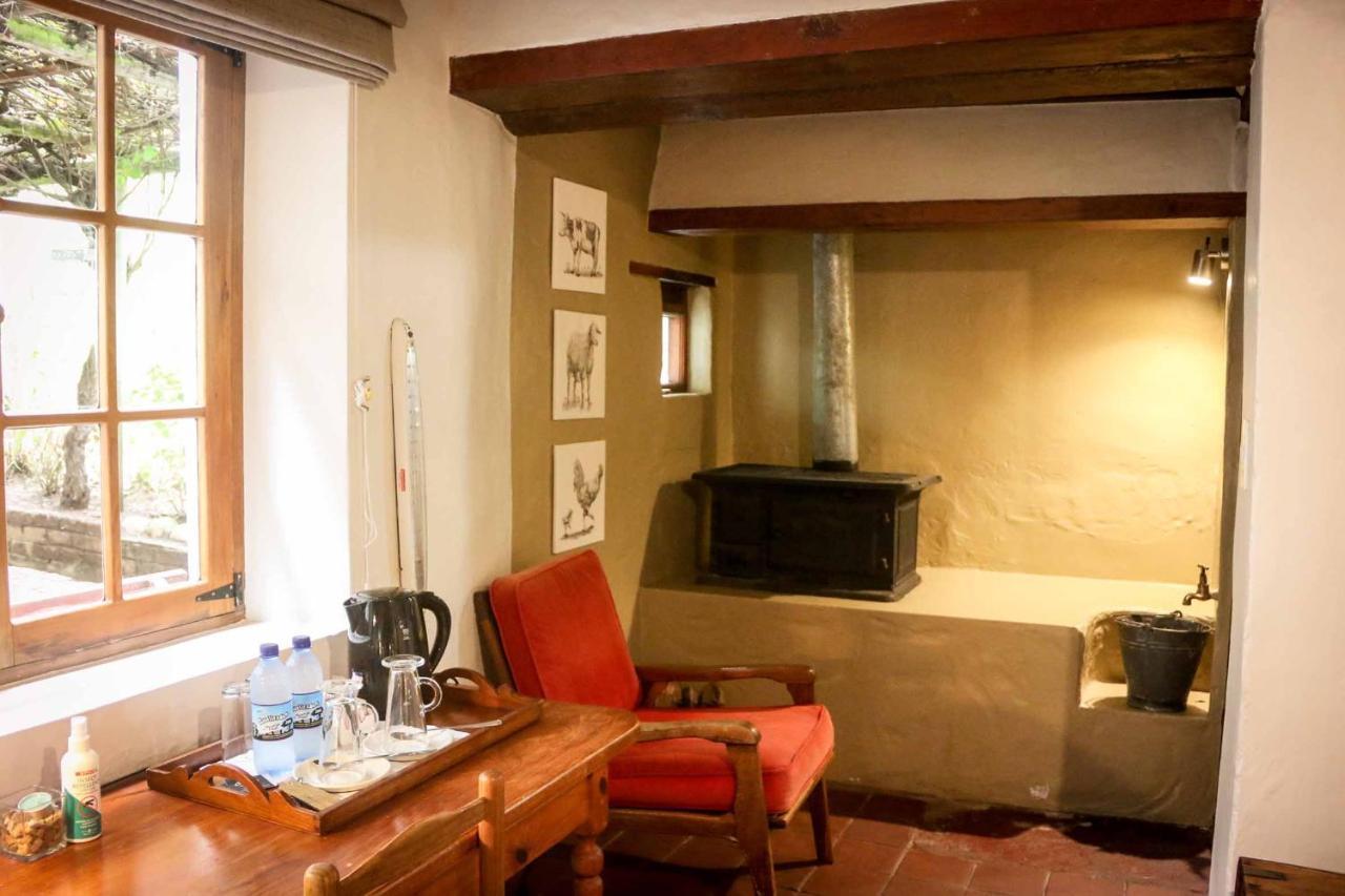 Old Mill Guest House Swellendam Bagian luar foto