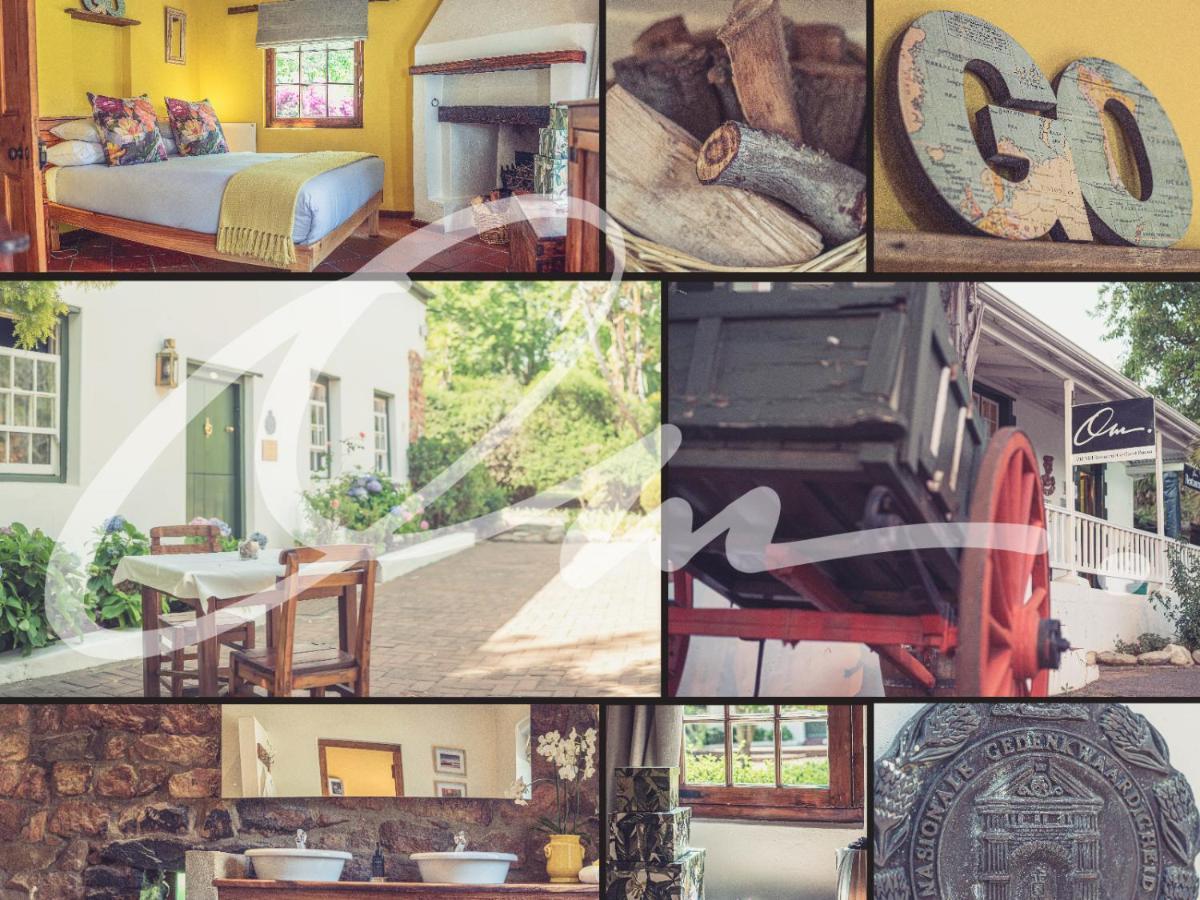 Old Mill Guest House Swellendam Bagian luar foto