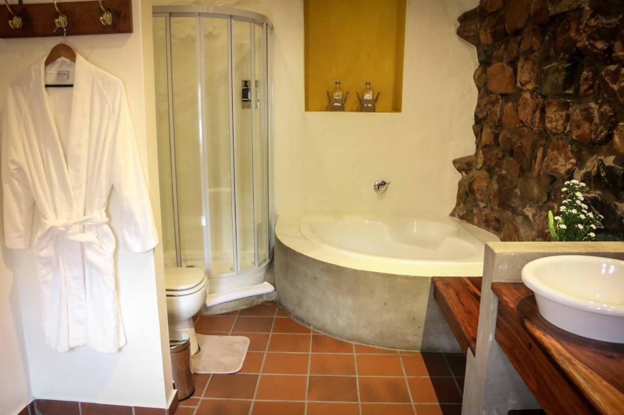 Old Mill Guest House Swellendam Bagian luar foto